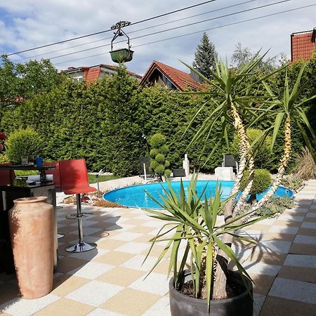 Villaci Business Apartments Leimen  Zewnętrze zdjęcie