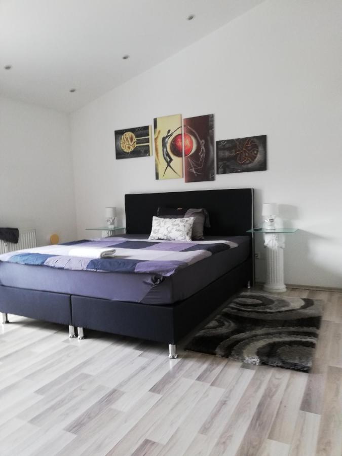 Villaci Business Apartments Leimen  Zewnętrze zdjęcie