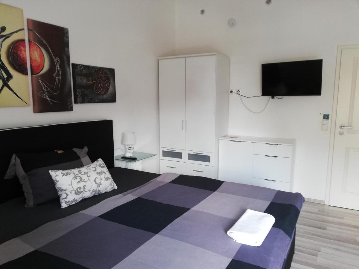 Villaci Business Apartments Leimen  Zewnętrze zdjęcie