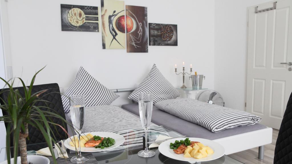 Villaci Business Apartments Leimen  Pokój zdjęcie