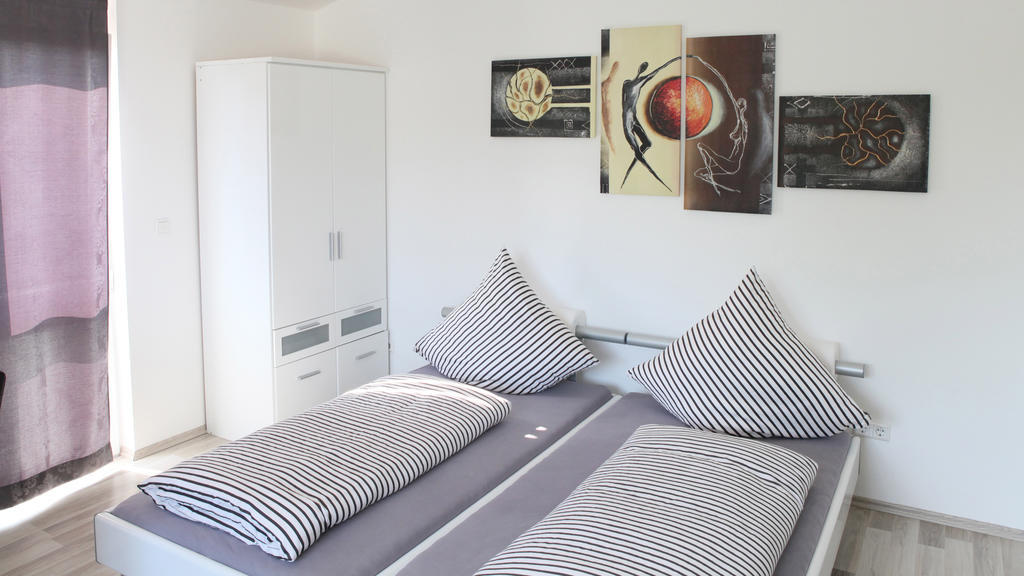Villaci Business Apartments Leimen  Pokój zdjęcie