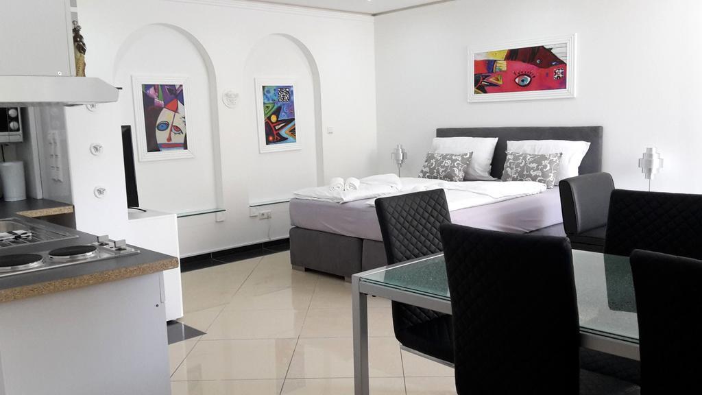 Villaci Business Apartments Leimen  Zewnętrze zdjęcie