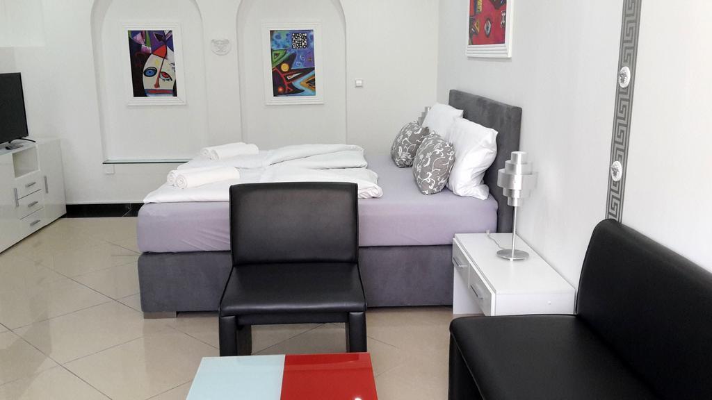 Villaci Business Apartments Leimen  Zewnętrze zdjęcie