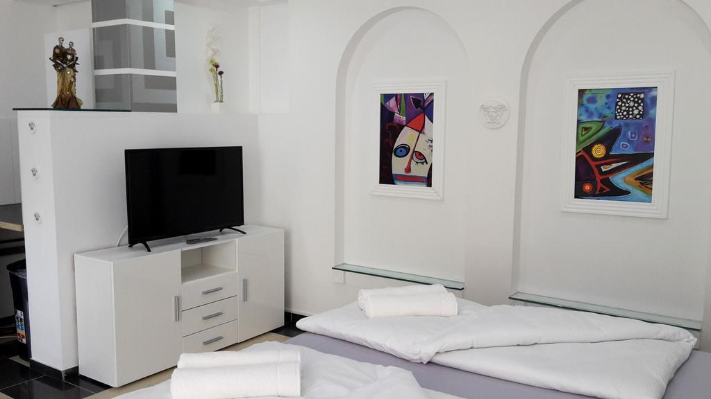 Villaci Business Apartments Leimen  Zewnętrze zdjęcie