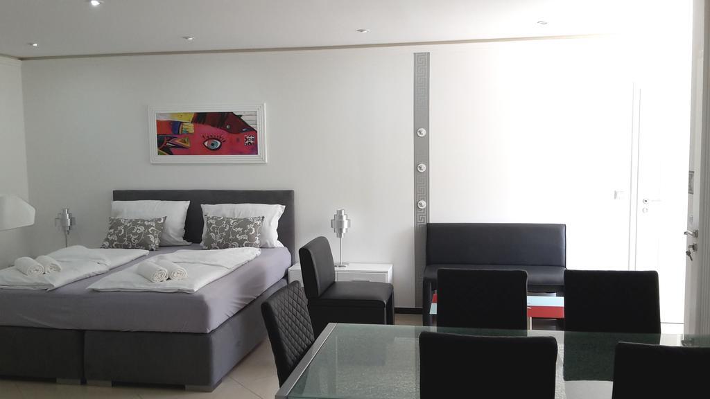 Villaci Business Apartments Leimen  Zewnętrze zdjęcie
