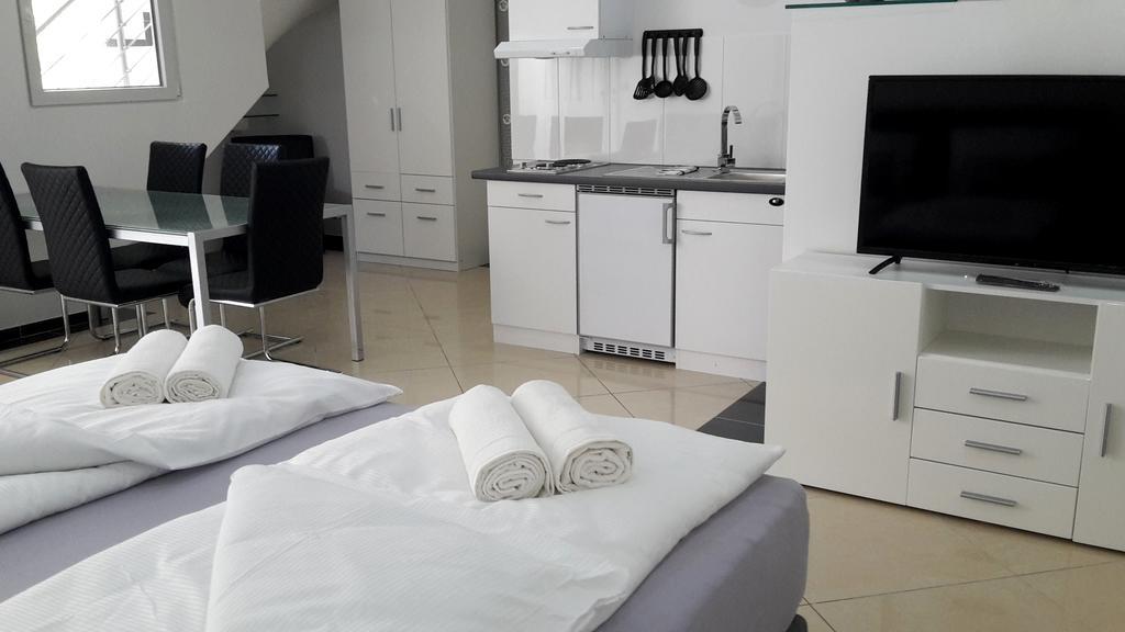 Villaci Business Apartments Leimen  Zewnętrze zdjęcie