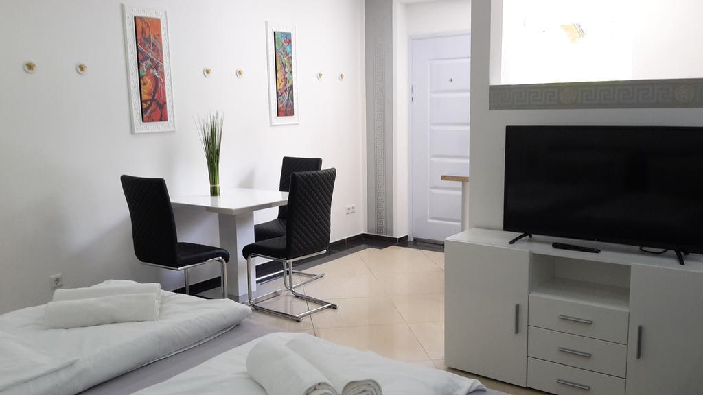Villaci Business Apartments Leimen  Zewnętrze zdjęcie