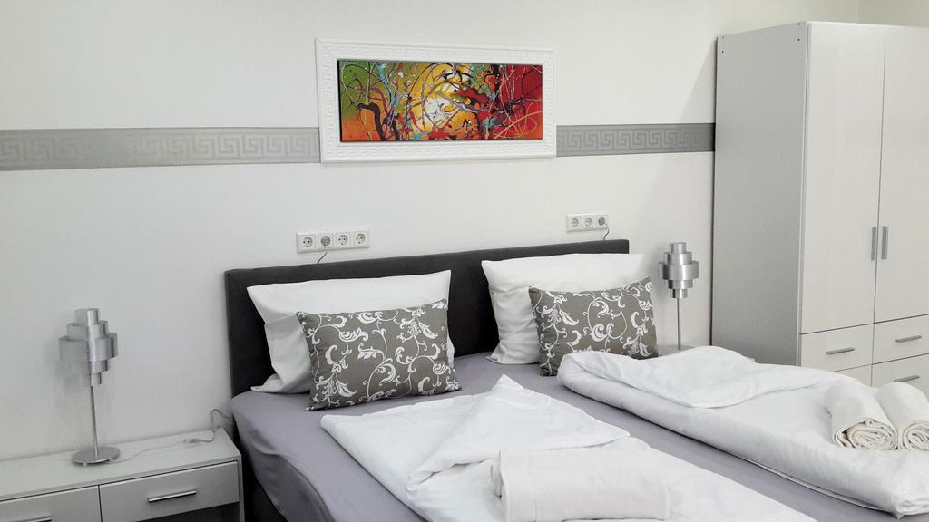 Villaci Business Apartments Leimen  Zewnętrze zdjęcie