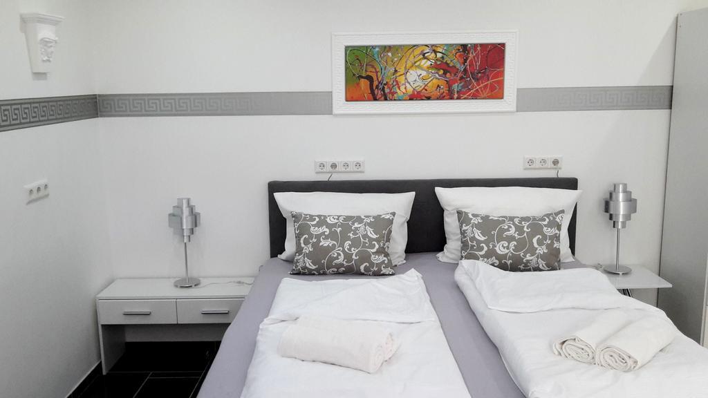 Villaci Business Apartments Leimen  Zewnętrze zdjęcie