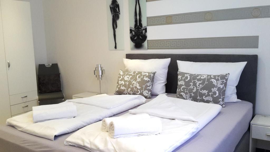 Villaci Business Apartments Leimen  Zewnętrze zdjęcie