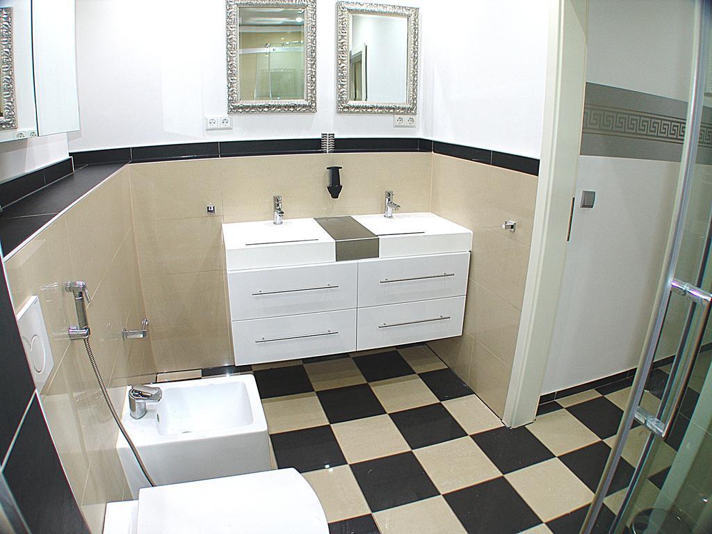Villaci Business Apartments Leimen  Zewnętrze zdjęcie