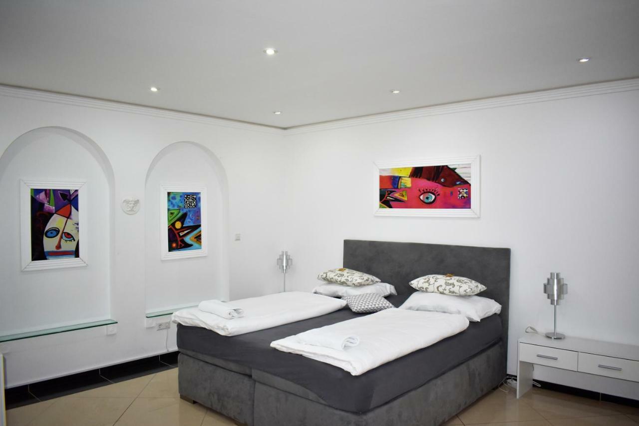 Villaci Business Apartments Leimen  Zewnętrze zdjęcie