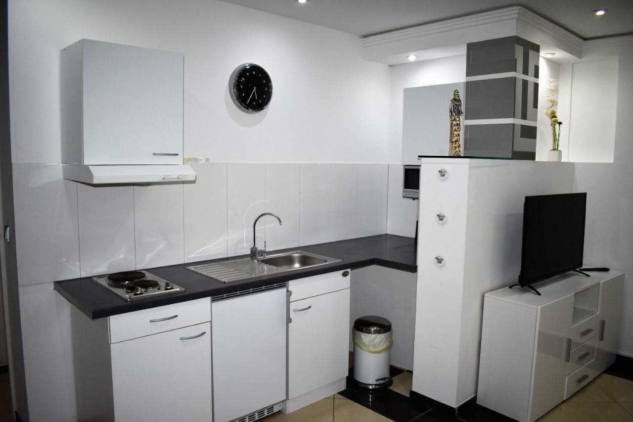 Villaci Business Apartments Leimen  Zewnętrze zdjęcie