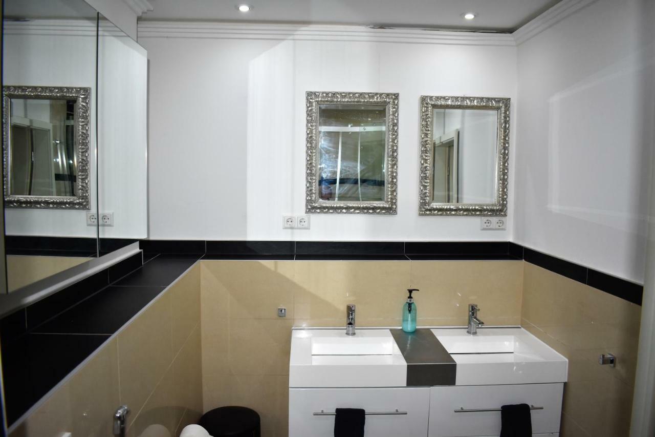 Villaci Business Apartments Leimen  Zewnętrze zdjęcie
