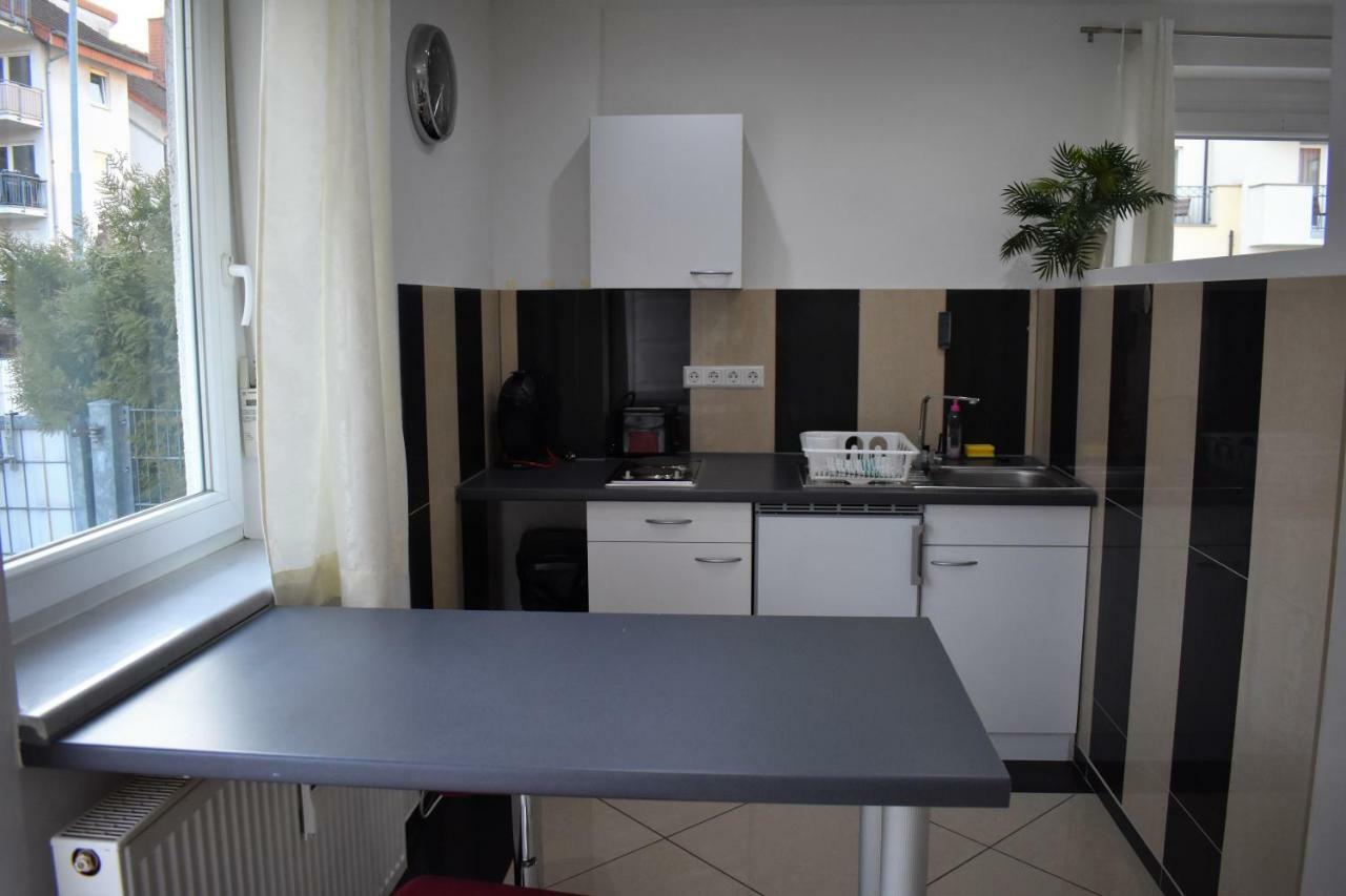 Villaci Business Apartments Leimen  Zewnętrze zdjęcie