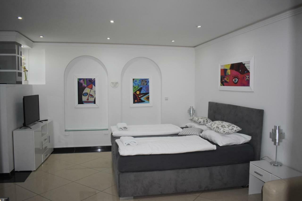 Villaci Business Apartments Leimen  Zewnętrze zdjęcie