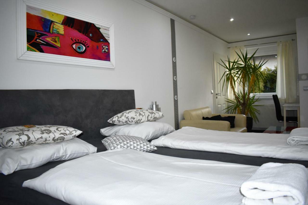 Villaci Business Apartments Leimen  Zewnętrze zdjęcie